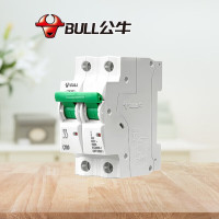 公牛(bull) 2P空开 LB5-125/100A-2P/C型断路器400V
