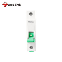 公牛(bull)1P空开 LB5-125/80A-1P/C型断路器230/400V