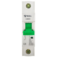 公牛(bull)空气开关LB5-63a/50A-1P/C型断路器230/400V