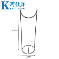 珂攸洋风管支架置物架150*60*50cm个
