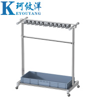 珂攸洋 拖把架 10拖24钩 个