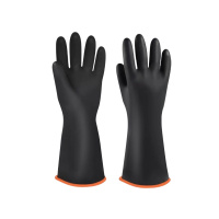 珂攸洋耐酸碱手套45cm双