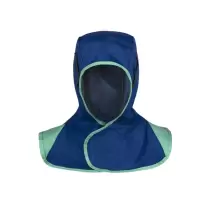 珂攸洋阻燃披肩帽蓝色40*36*2cm件