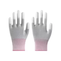 珂攸洋PU涂指手套19cm10双/包