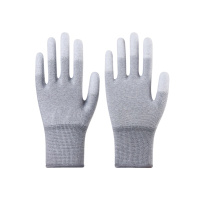 珂攸洋PU涂指手套21cm10双/包