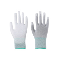 珂攸洋PU涂掌手套23cm10双/包