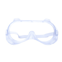 珂攸洋防飞溅护目镜白色16*7.5*6cm个