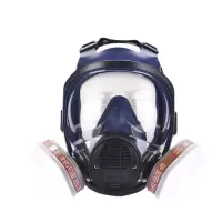 珂攸洋全面罩防护面具4号盒18*23*23cm个