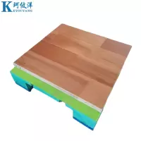 珂攸洋单龙骨木地板B级/平方米