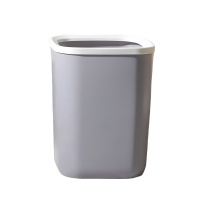 珂攸洋压圈垃圾桶个