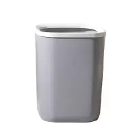 珂攸洋压圈垃圾桶个