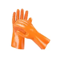 珂攸洋防滑手套橘27cm双