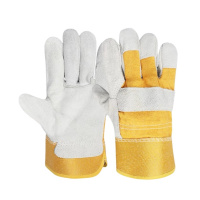 珂攸洋劳保拼接手套27*15*1cm5双/包