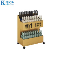 珂攸洋K5雨伞架金色