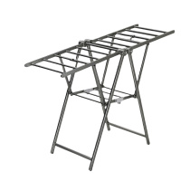 珂攸洋落地晾衣架标准灰