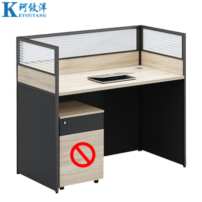 珂攸洋办公职员桌组合