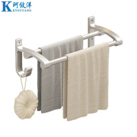 珂攸洋毛巾架置物架