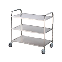 珂攸洋餐车三层个