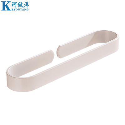 珂攸洋毛巾架挂架置物架