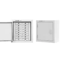 凌迪星16抽手机柜445*240*473mm台