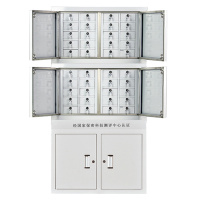 凌迪星40抽手机柜776*300*1550mm台