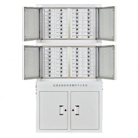 凌迪星64抽手机屏蔽柜776*300*1550mm台