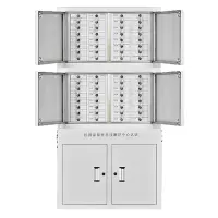 凌迪星64抽手机屏蔽柜776*300*1550mm台