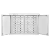 凌迪星40抽手机屏蔽柜776*240*565mm台