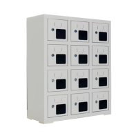 凌迪星12门手机存放柜550*200*725mm台