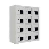 凌迪星12门手机存放柜550*200*725mm台