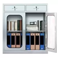 凌迪星不锈钢矮柜90*40*100cm台