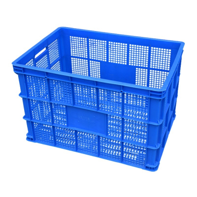 凌迪星塑料筐805*575*510mm个