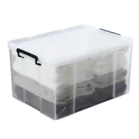 凌迪星收纳箱535*390*320mm个