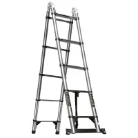 凌迪星竹节梯93*48*17cm个