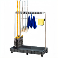 凌迪星拖把架105*48*125cm个