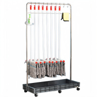 凌迪星拖把架105*48*170cm个