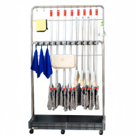 凌迪星杂物架105*48*170cm个