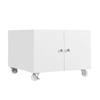 凌迪星打印机柜60*60*45cm台