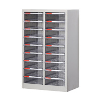 凌迪星文件柜55*34*86cm台