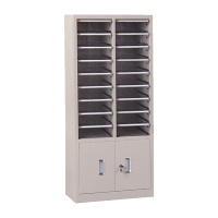 凌迪星档案柜55*34*126cm台