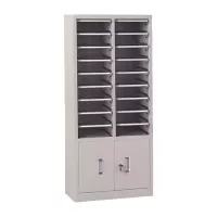 凌迪星档案柜55*34*126cm台