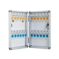 凌迪星24位钥匙箱21*5.5*32.5cm个