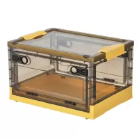 凌迪星收纳箱49*35*25cm个