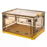 凌迪星折叠收纳箱49*35*25cm个