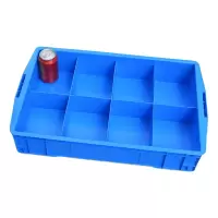 凌迪星8格分类盒590*380*110mm个