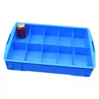 凌迪星10格分类盒590*380*110mm个