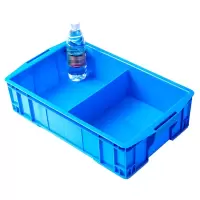 凌迪星2格分类盒590*380*140mm个