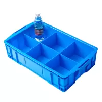 凌迪星6格配件盒590*380*140mm个