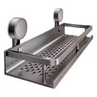 凌迪星浴室置物架40*12*4cm个