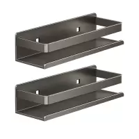 凌迪星双层浴室架30*10*7.7cm个